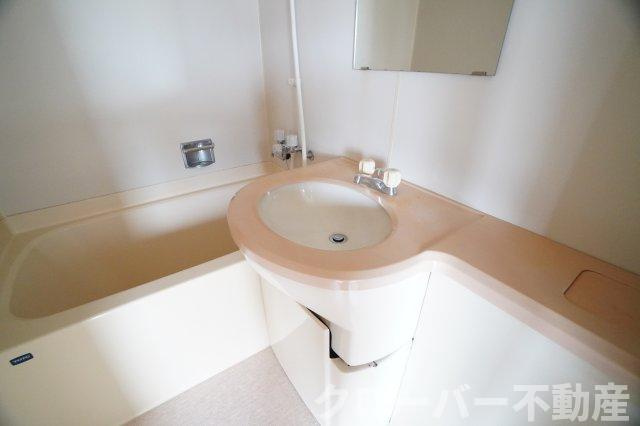 サンプラザ・ベビードールの洗面所