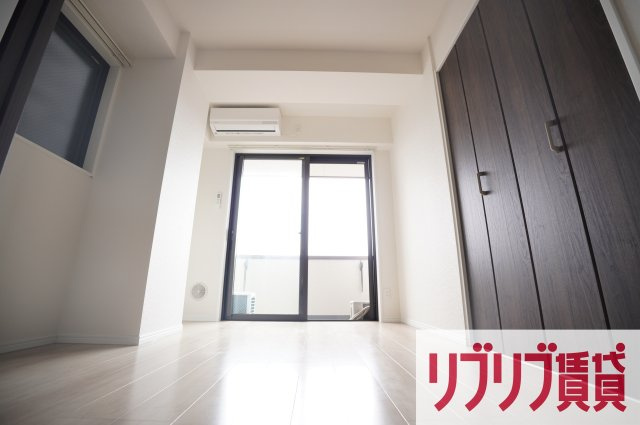 テリアズ港町の寝室