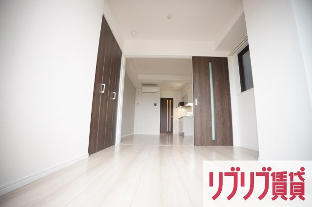 テリアズ港町の寝室