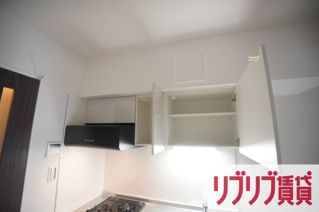 テリアズ港町のキッチン
