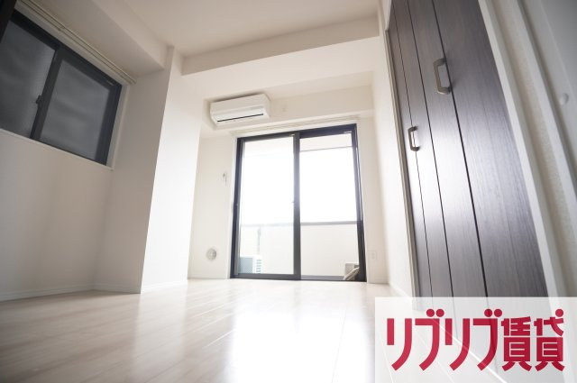 テリアズ港町の寝室