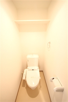 【トイレ】 | ベクス福島