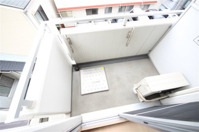 【バルコニー】 | ベクス福島