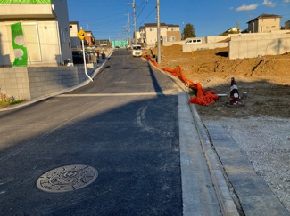 【周辺】 | 千葉市中央区南生実町　売地　L-10区画　京成千原線　学園前駅