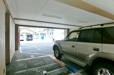 【駐車場】 | パレスT新栄 | ★駐車場