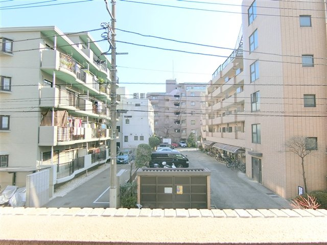 スカイコート蒲田壱番館の展望|展望