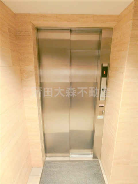 スカイコート蒲田壱番館のその他共用部分