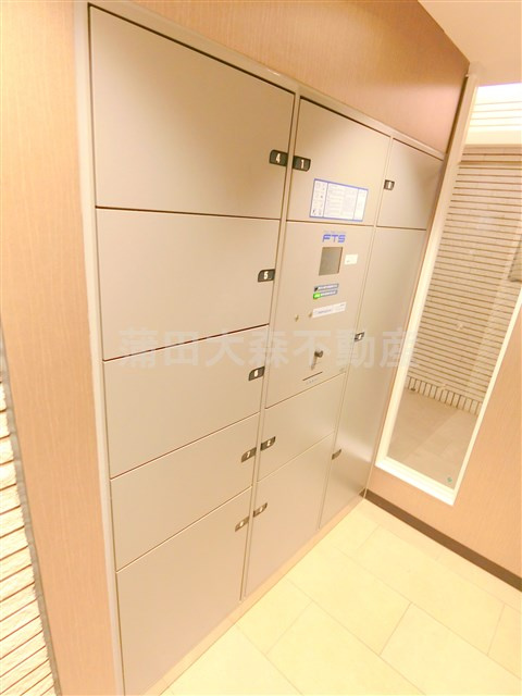 スカイコート蒲田壱番館のその他共用部分