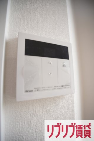 テリアズ港町の設備