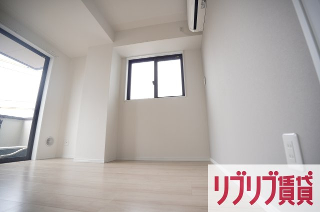 テリアズ港町の寝室