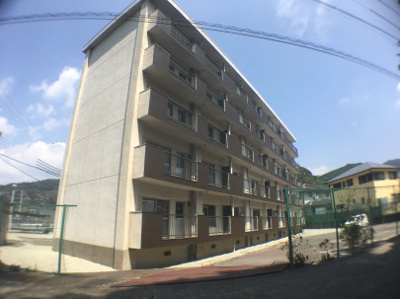 【外観】 | ハイツ下津