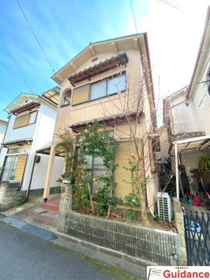 【外観】 | 四条大路戸建住宅