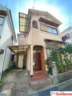 【エントランス】 | 四条大路戸建住宅