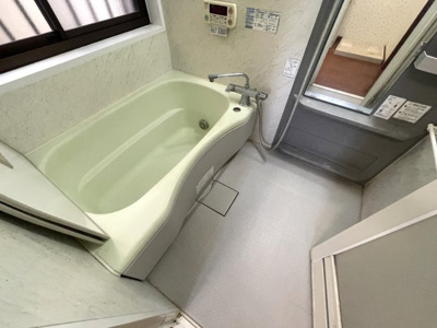 【浴室】 | 四条大路戸建住宅