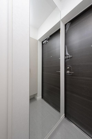 【玄関】 | エンクレスト天神WEST