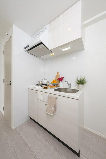 【キッチン】 | エンクレスト天神WEST