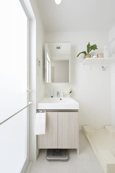 【洗面所】 | エンクレスト天神WEST