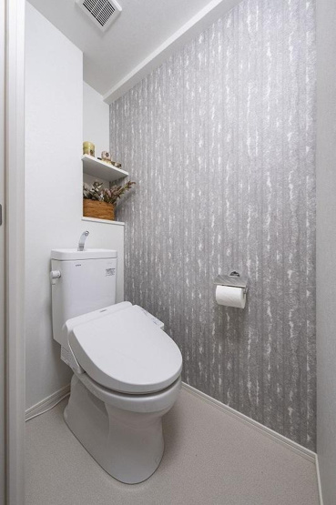 【トイレ】 | エンクレスト天神WEST