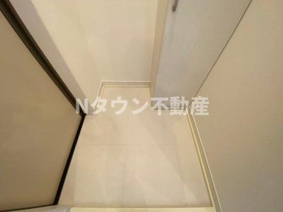 【玄関】 | Partage　suzu(パルタージュスズ) | シンプルで使いやすい玄関です