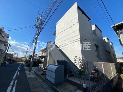 【外観】 | Partage　suzu(パルタージュスズ) | 外観です