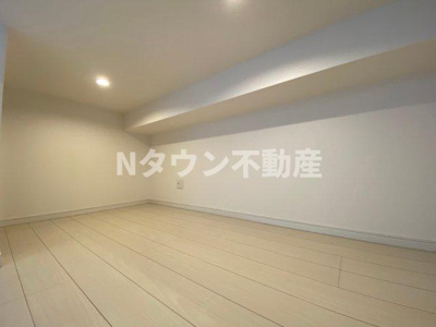 【その他】 | Partage　suzu(パルタージュスズ) | 大きな床下収納です