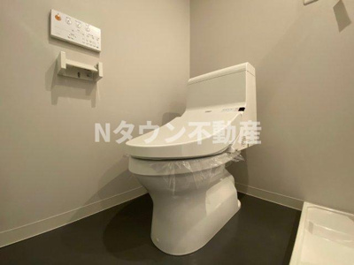 【トイレ】 | Partage　suzu(パルタージュスズ) | 清潔感のあるトイレです