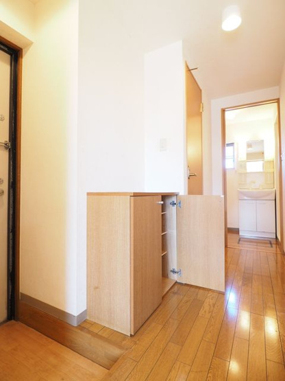 【玄関】 | クレベール