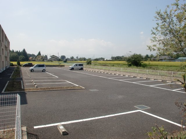 【駐車場】 | クレベール