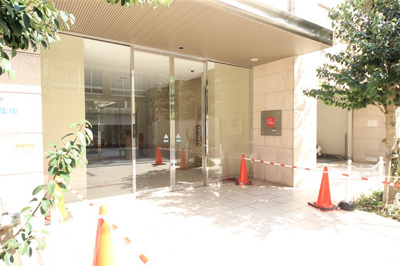 【エントランス】 | コスモリード谷町六丁目