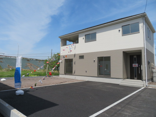 高崎市吉井町池第2（全4棟）2号棟の外観