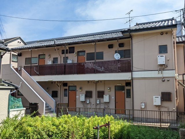 佐世保市潮見町のアパート