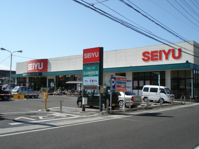 西友南仙台店 