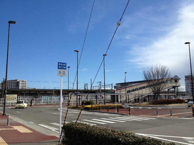 南仙台駅(JR 東北本線) 