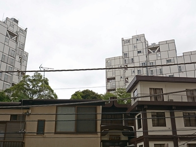 【展望】 | セントラルクリブ六本木Ⅲ