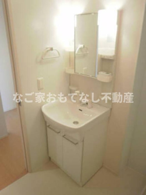 【洗面所】 | パストラル楠
