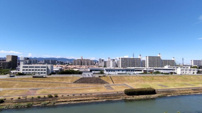 【展望】 | ノルデンハイム相川 | バルコニーからの眺望