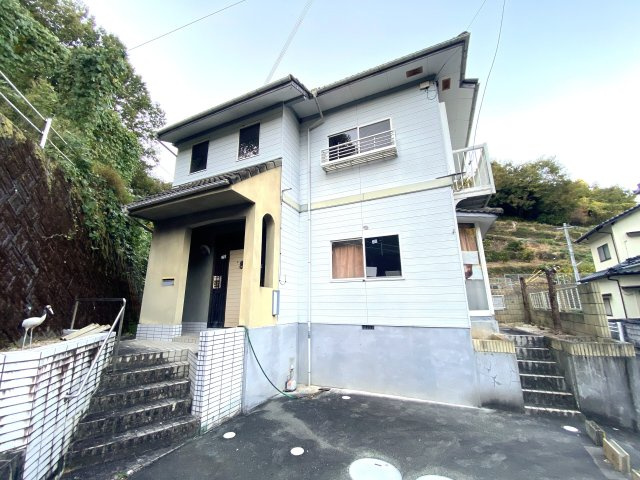 中古戸建　八幡浜市布喜川の画像