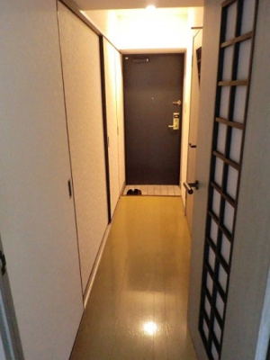【玄関】 | エステートモア平尾山荘通り | 別号室の写真になります。現況優先。