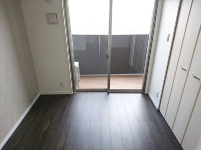 【洋室】 | アクタス薬院テラス | 別号室の写真になります。現況優先。