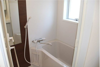 【浴室】 | フルールM