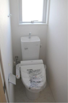 【トイレ】 | フルールM