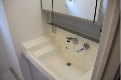 【洗面所】 | フルールM