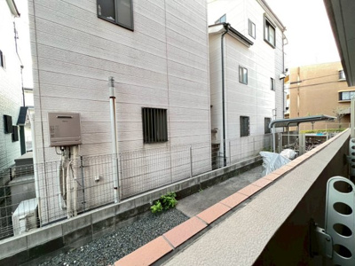 【展望】 | フローリッシュ茨木 | 別部屋写真