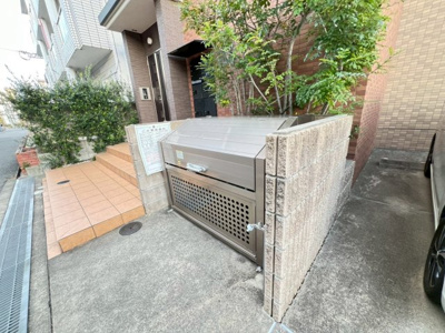 【設備】 | フローリッシュ茨木 | 別部屋写真