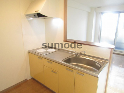 【キッチン】 | フローリッシュ茨木 | 別部屋写真