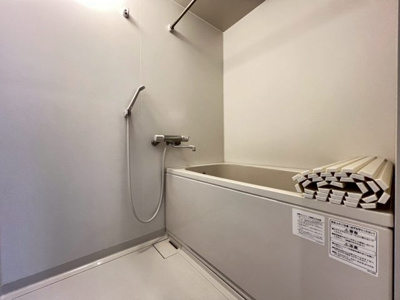 【浴室】 | フローリッシュ茨木 | 別部屋写真