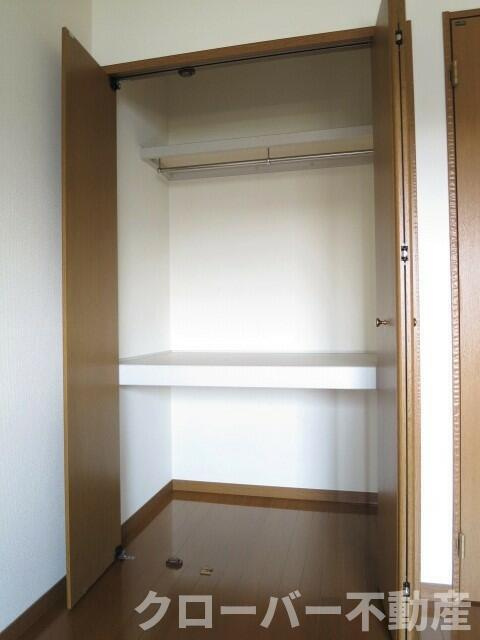 アトラツインクルの収納