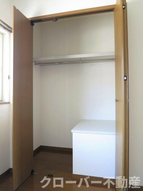 アトラツインクルの収納