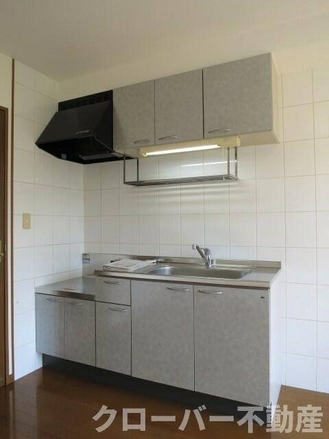 アトラツインクルのキッチン