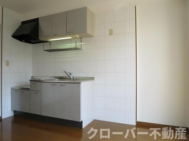 アトラツインクルのキッチン